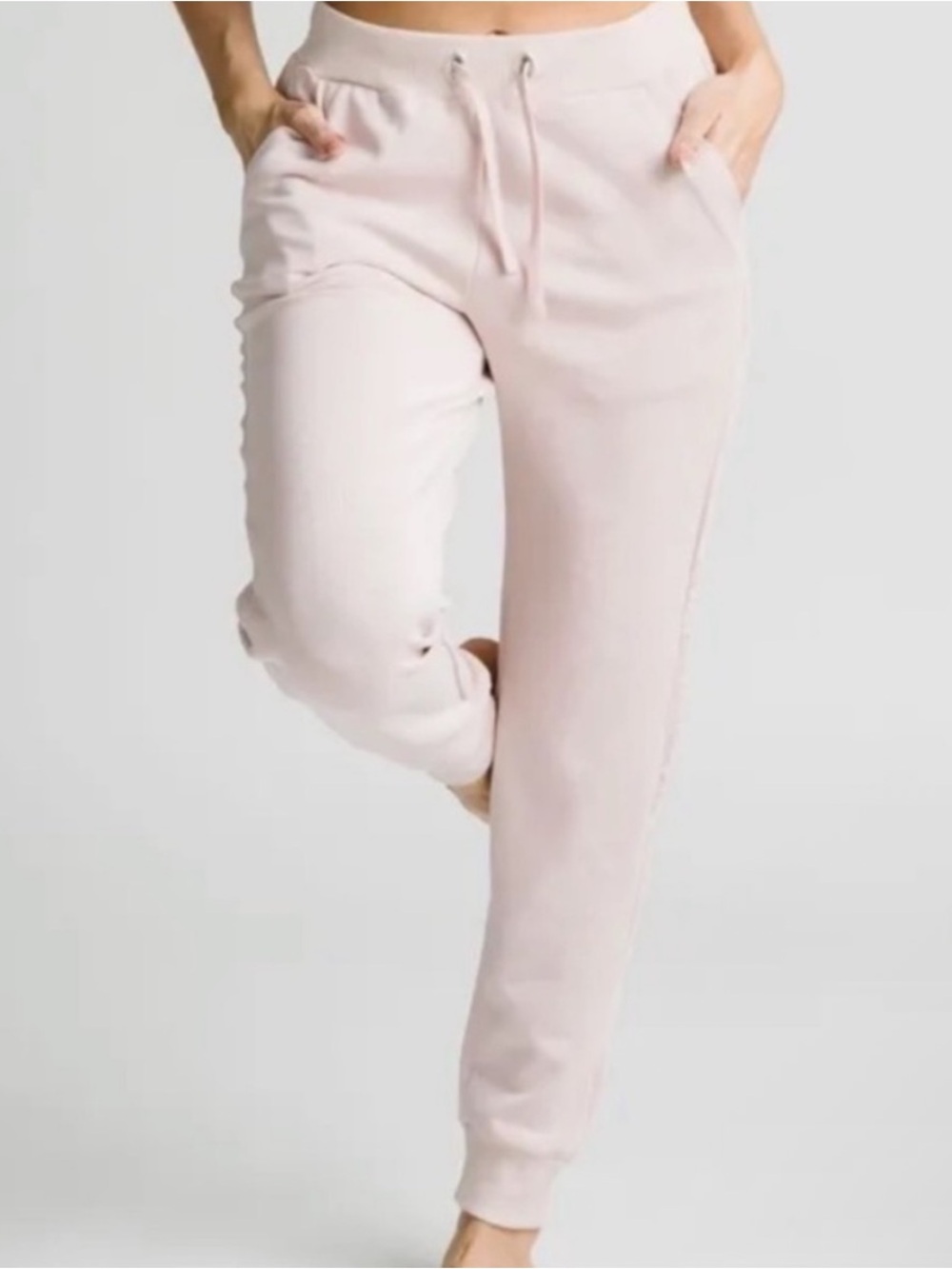 NWT ziya active Pink joggers